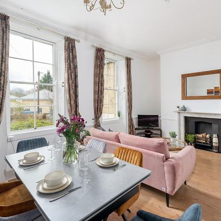 Garden Maisonette In Bath City Centre Exteriör bild