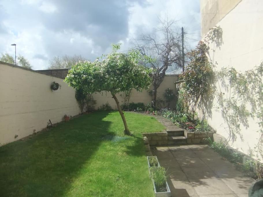 Garden Maisonette In Bath City Centre Exteriör bild