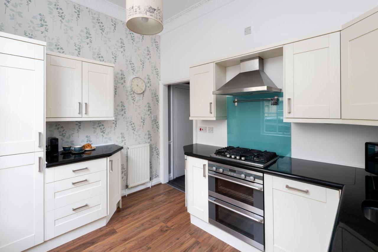 Garden Maisonette In Bath City Centre Exteriör bild